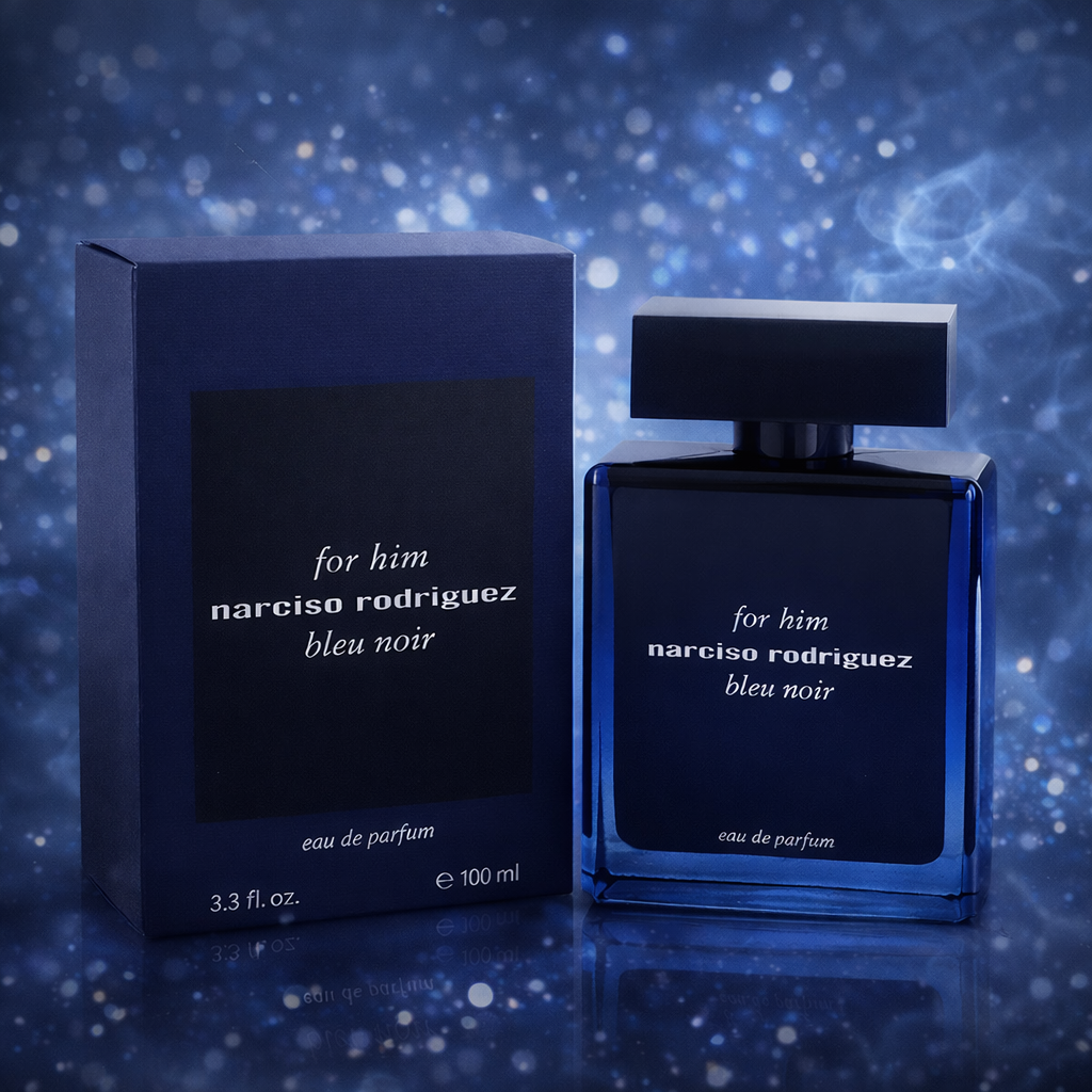 Narcisco Rodriguez Bleu Noir 3.3 oz EDP (2018)