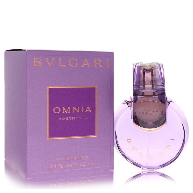 Omnia Amethyste (candy shop edition) 2.2 oz EDT (2007)