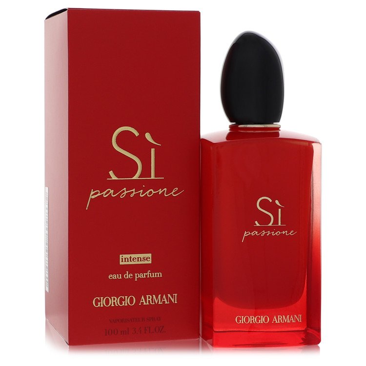 Armani Si Passione Intense 3.4 oz EDP (2020)