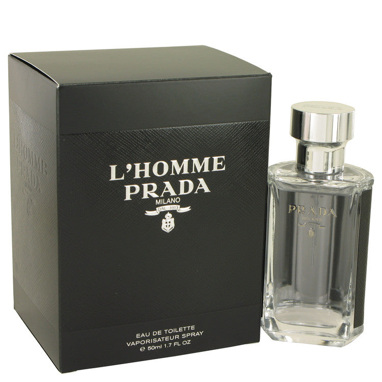 Prada L'homme 3.4 oz EDT (2016)