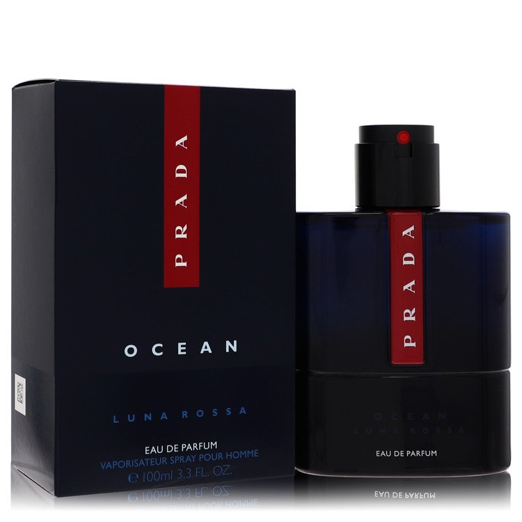 Prada Luna Rossa Ocean 3.4 oz Eau de Parfum