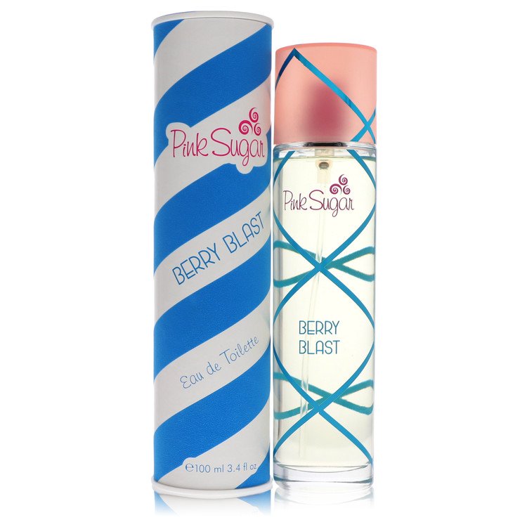 Pink Sugar Berry Blast 3.4 oz Eau de Toilette