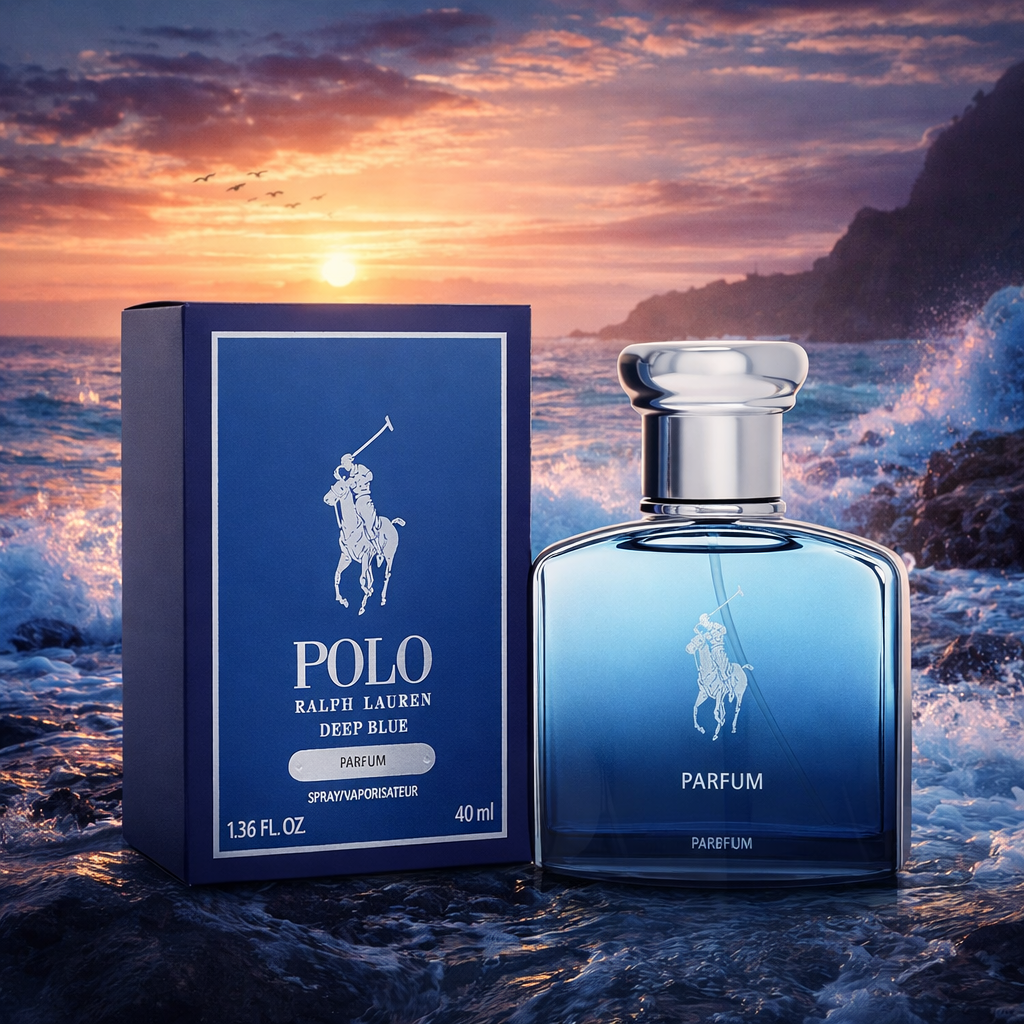 Polo Deep Blue (2020)