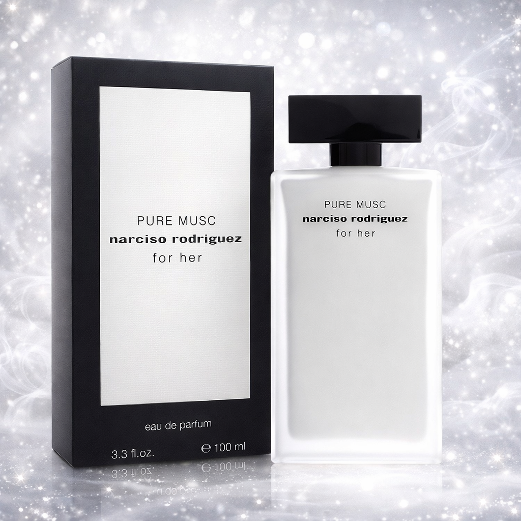 Narciso Rodriguez Pure Musc 3.3 oz Eau de Parfum