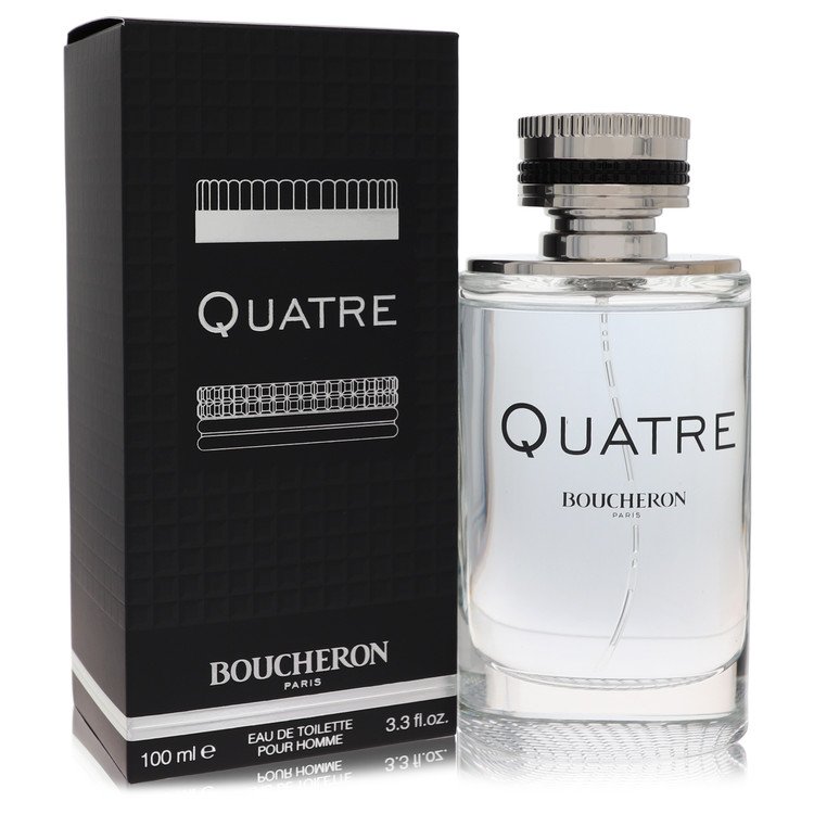Quatre Pour Homme (2015)