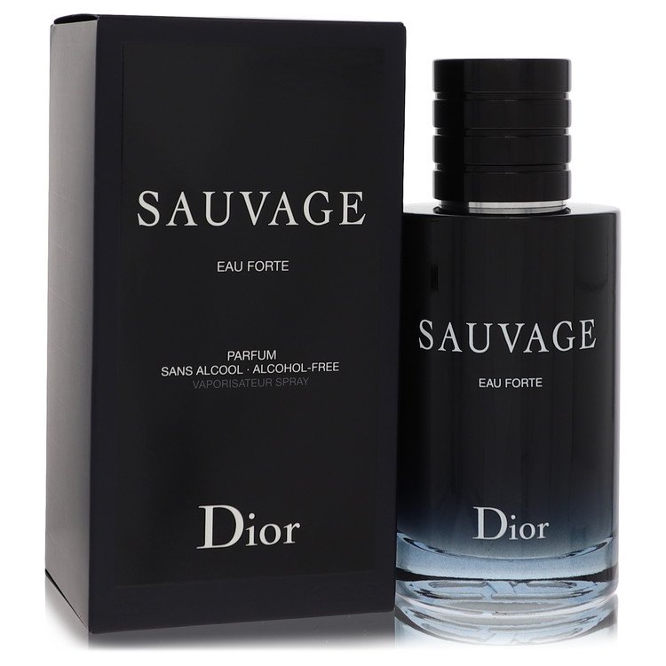 Sauvage Eau Forte 3.4 oz EDP (2022)