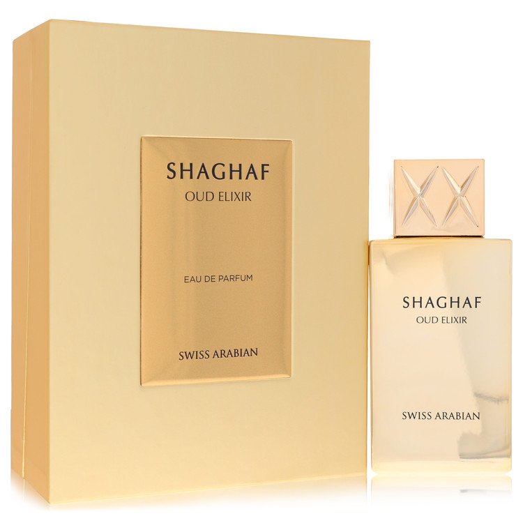 Shaghaf Oud Elixir 2.5 oz Eau de Parfum