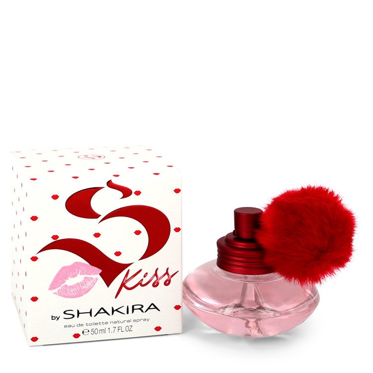 Shakira S Kiss 1.7 oz EDT (2017)