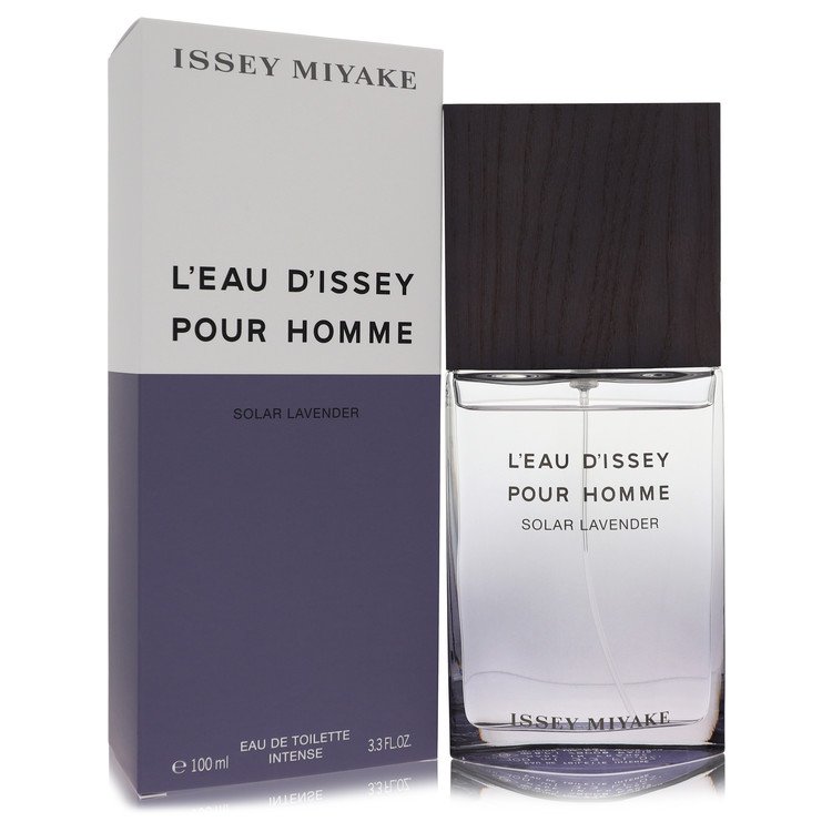 L'eau D'issey Pour Homme Solar Lavender 3.3 oz EDP (2024)