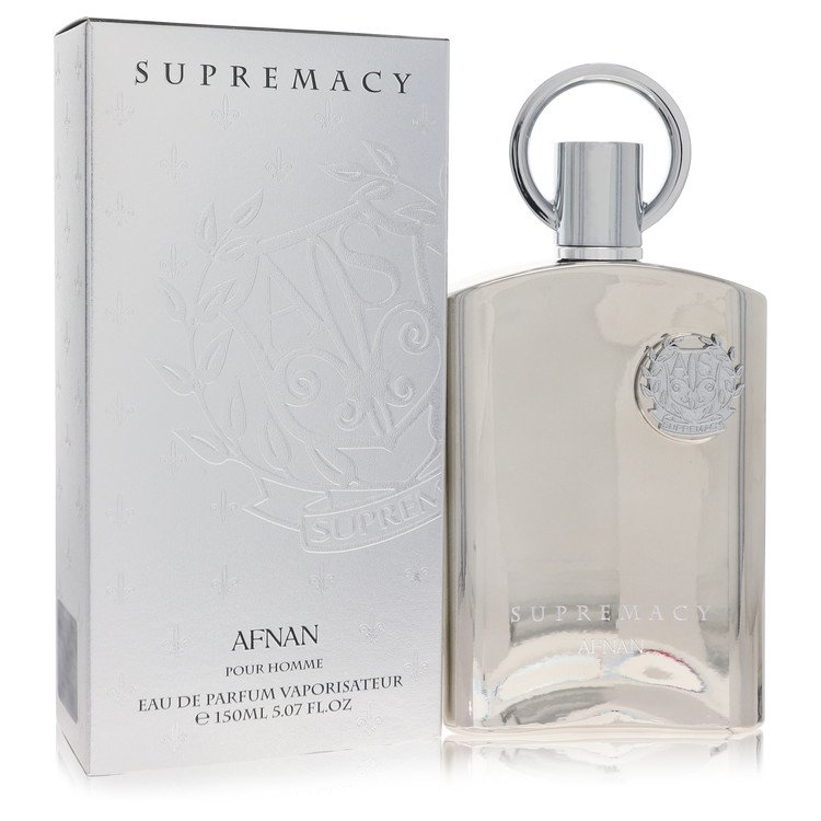 Afnan Supremacy Silver Eau de Parfum