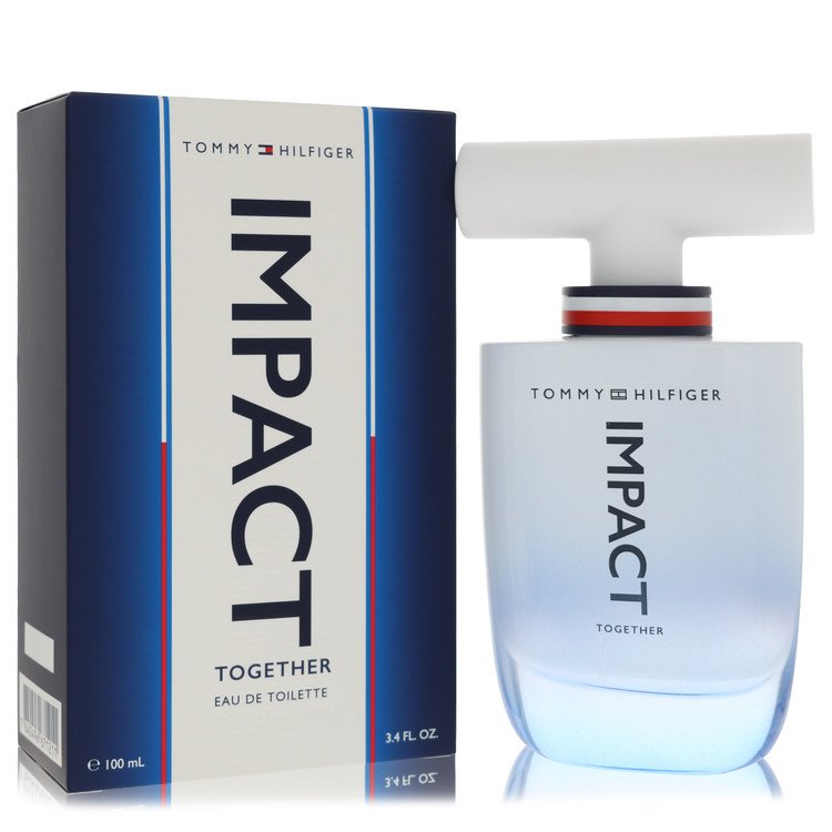 Tommy Hilfiger Impact Together 3.4 oz EDT (2024)