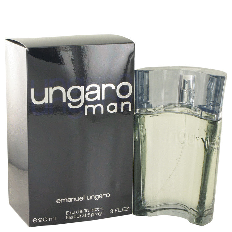 Ungaro Man 3.0 oz Eau de To