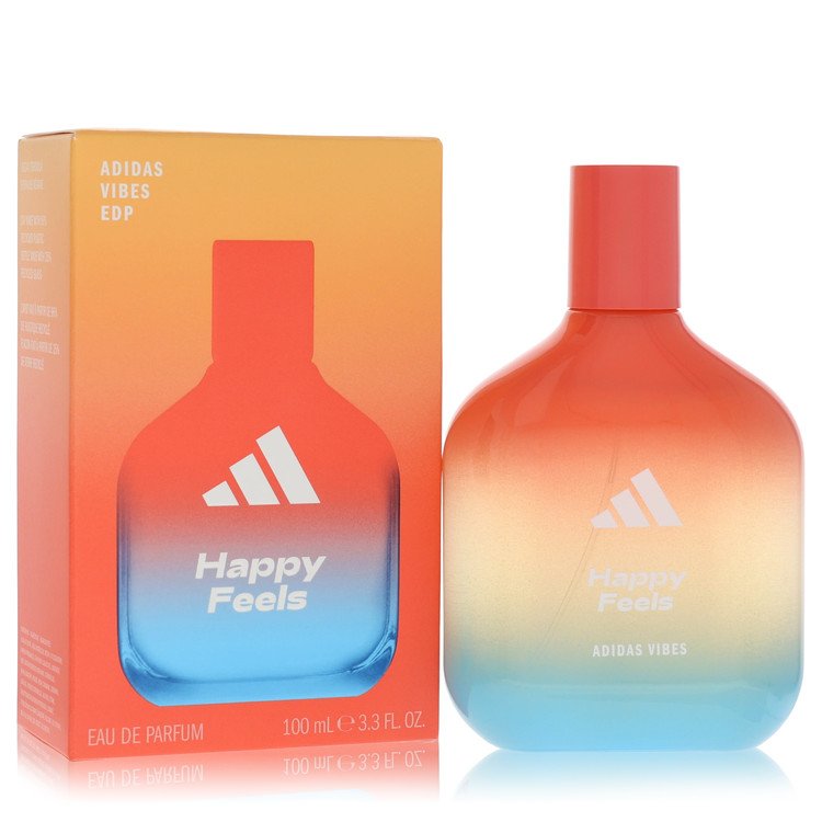 Adidas Vibes Happy Feels 3.3 oz EDP (2024)