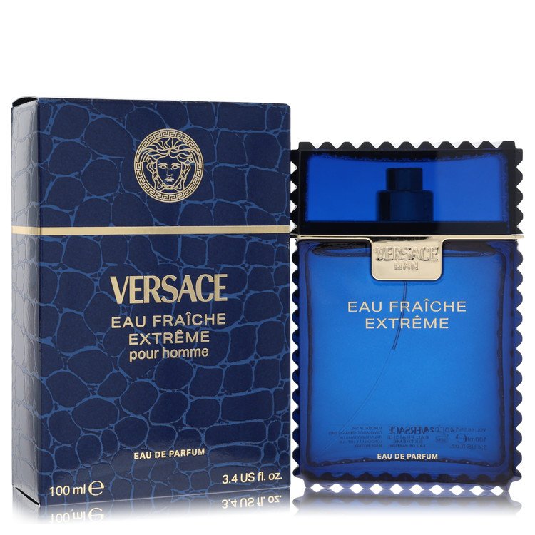 Versace Man Eau Fraîche Extreme 3.4 oz Eau de Parfum