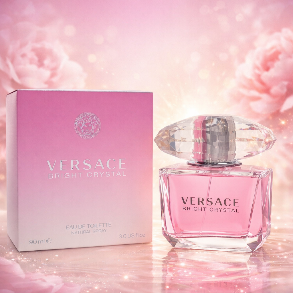 Bright Crystal Eau de Toilette
