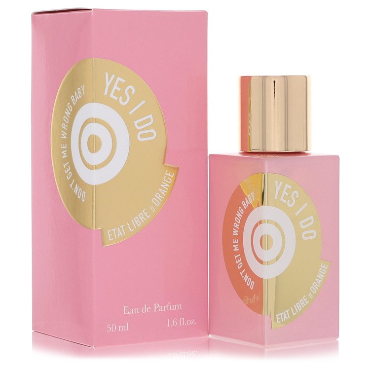 Yes I Do 1.6 oz Eau de Parfum