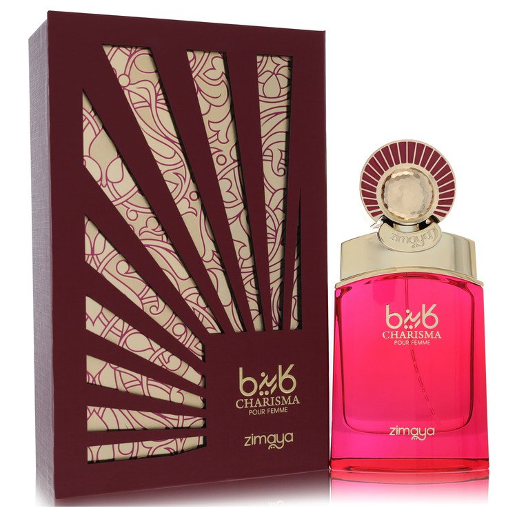 Zimaya Charisma 3.0 oz Eau de Parfum