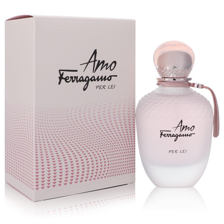 Amo Ferragamo Per Lei 3.4 oz EDT (2020)