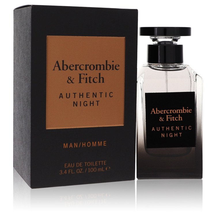 Authentic Night 3.4 oz EDT (2019)