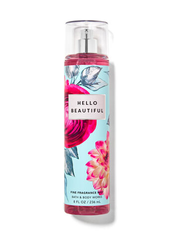 Hello Beautiful 8.0 oz Body Mist