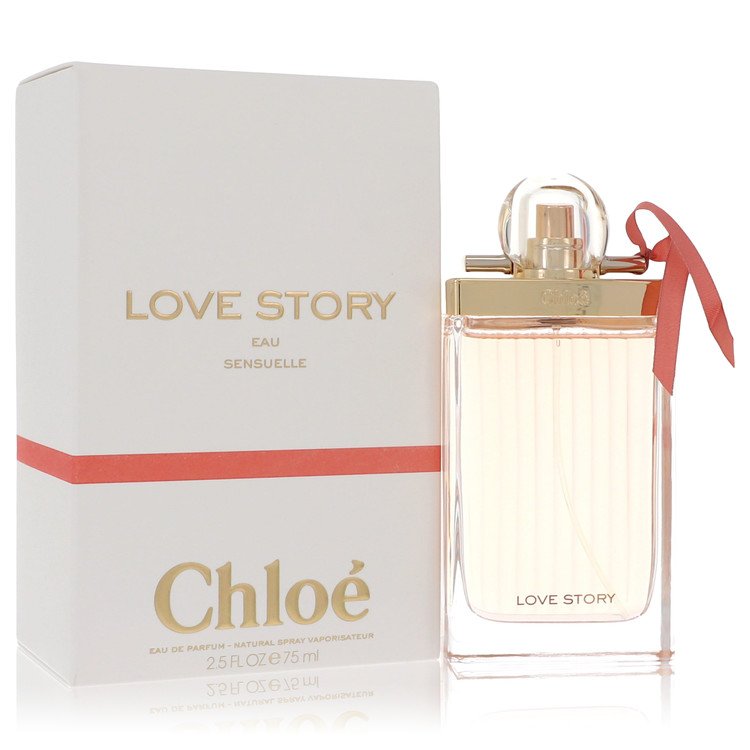 Chloe Love Story Eau Sensuelle (2017)