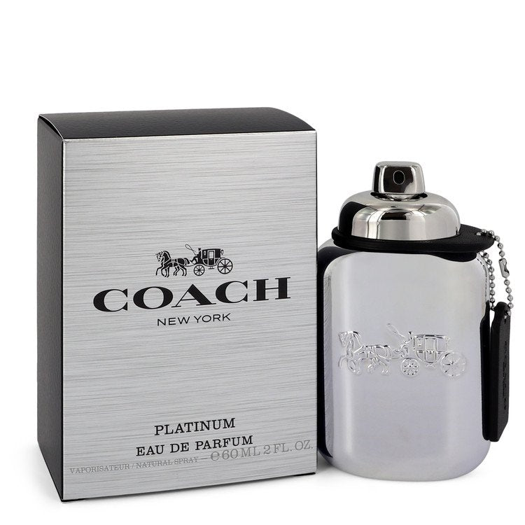 Coach Platinum Eau de Toilette