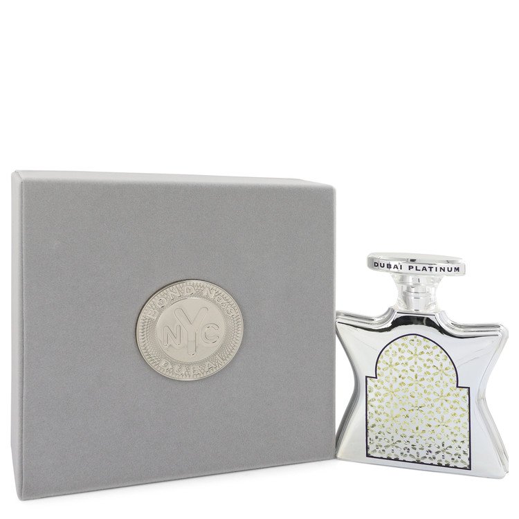 Dubai Platinum 3.3 oz EDP (2018)