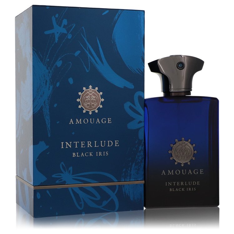 Amouage Interlude Black Iris 3.4 oz EDP (2020)