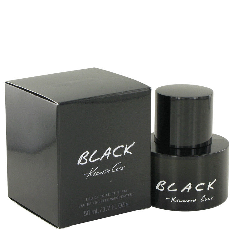 Kenneth Cole Black 3.4 oz EDT (2003)