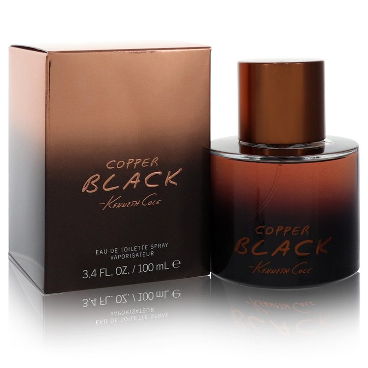 Kenneth Cole Copper Black Eau de Toilette