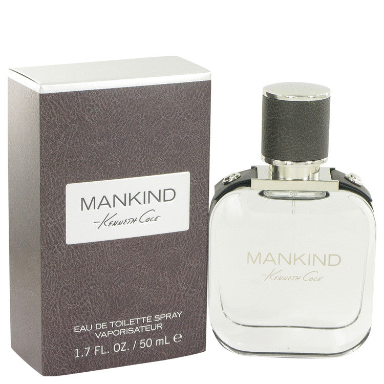 Kenneth Cole Mankind 3.4 oz EDT (2013)