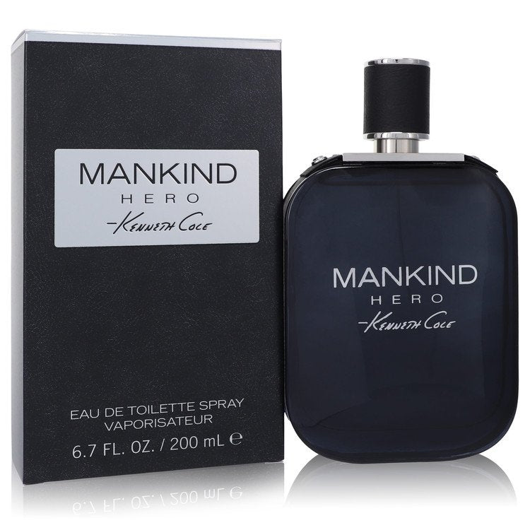 Kenneth Cole Mankind Hero 2.4 oz EDT (2016)