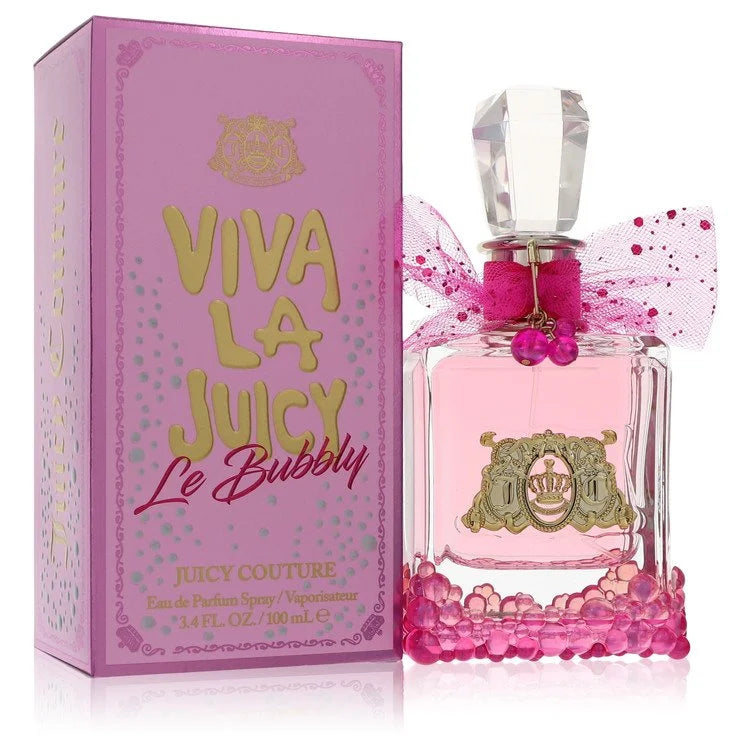 Viva La Juicy Le Bubbly Eau de Parfum 3.4 oz