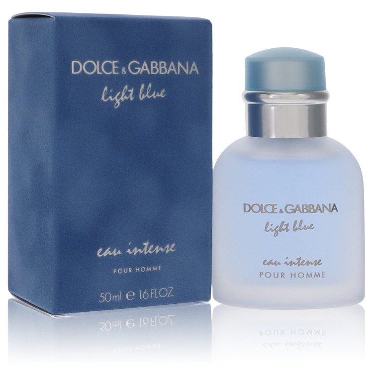 Light Blue Eau Intense Eau de Parfum