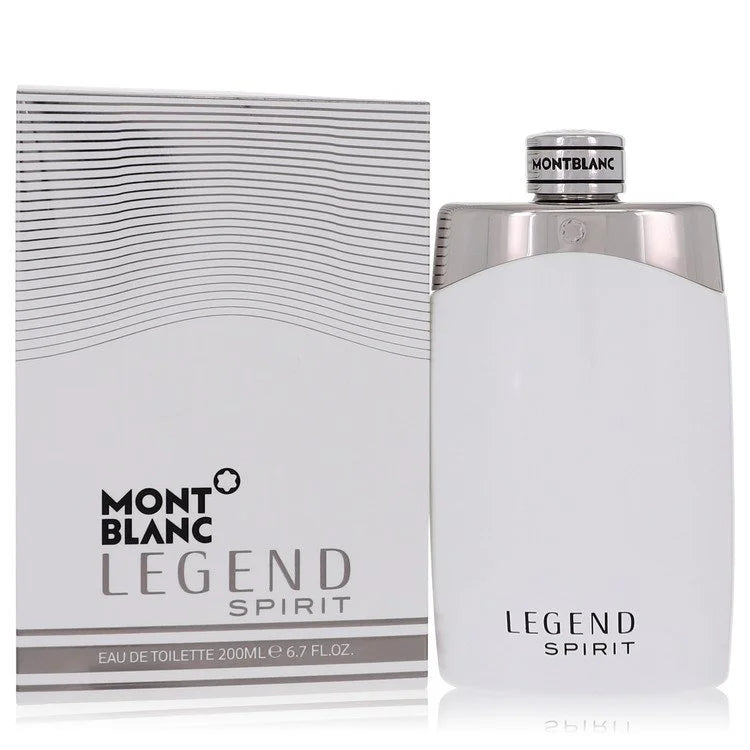 Mont Blanc Legend Spirit (2016)
