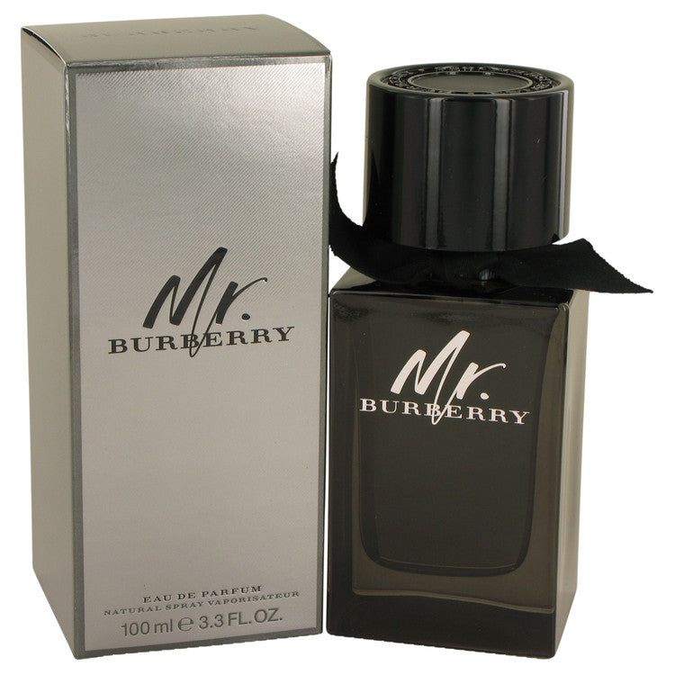 Mr Burberry (2016)
