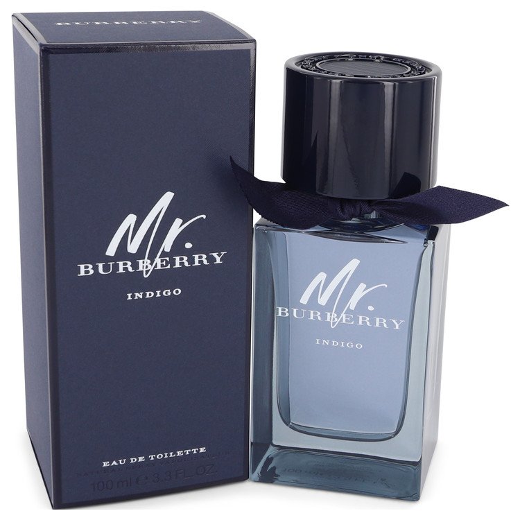 Mr Burberry Indigo Eau de Toilette