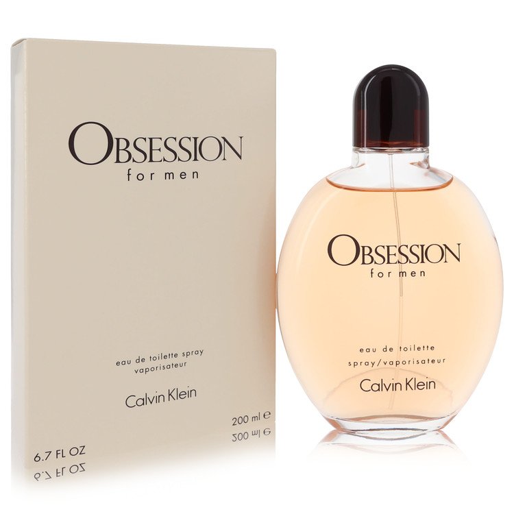 Obsession Eau de Toilette