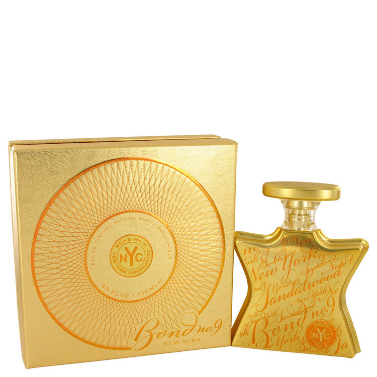 Bond No. 9 New York Sandlewood (2014) (Unisex)