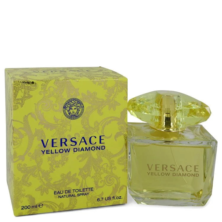 Yellow Diamond Eau de Toilette