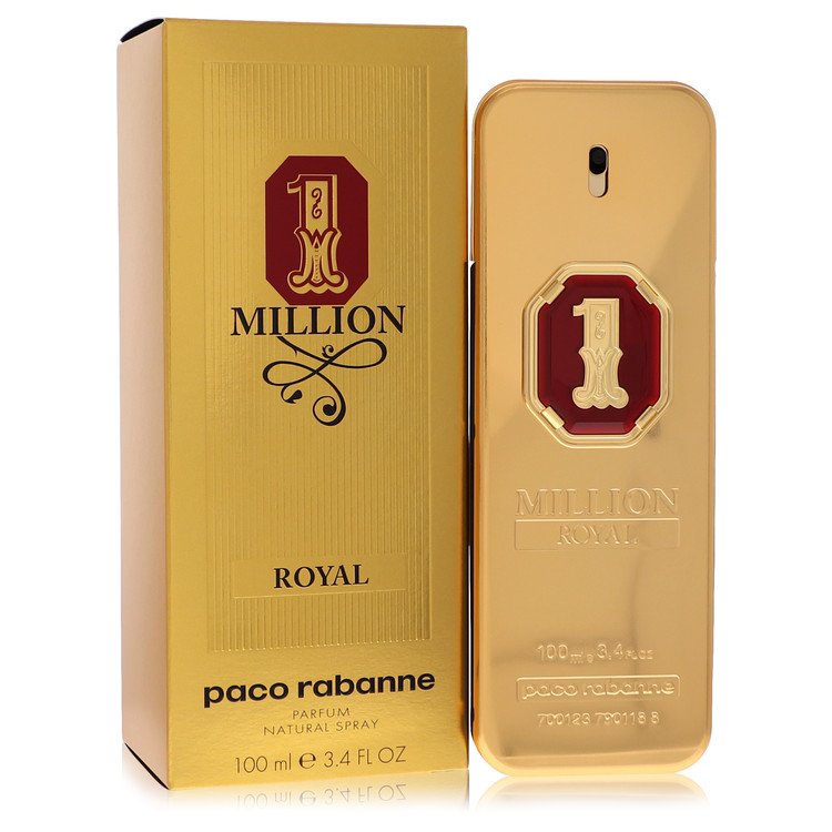 1 Million Royal 3.4 oz Parfum (2023)