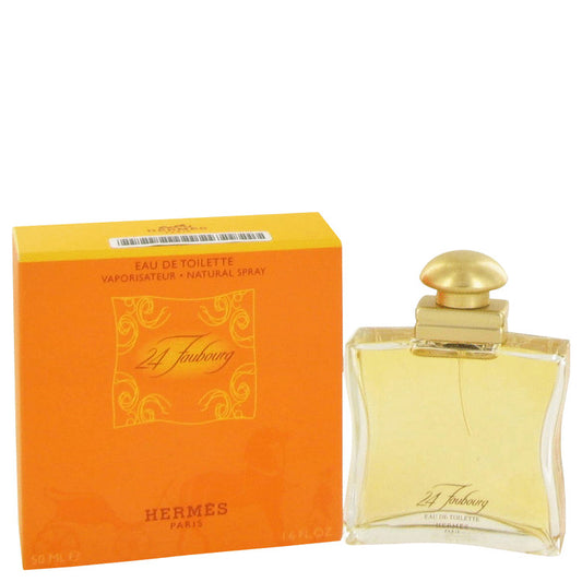 24 Faubourg Eau de Toilette