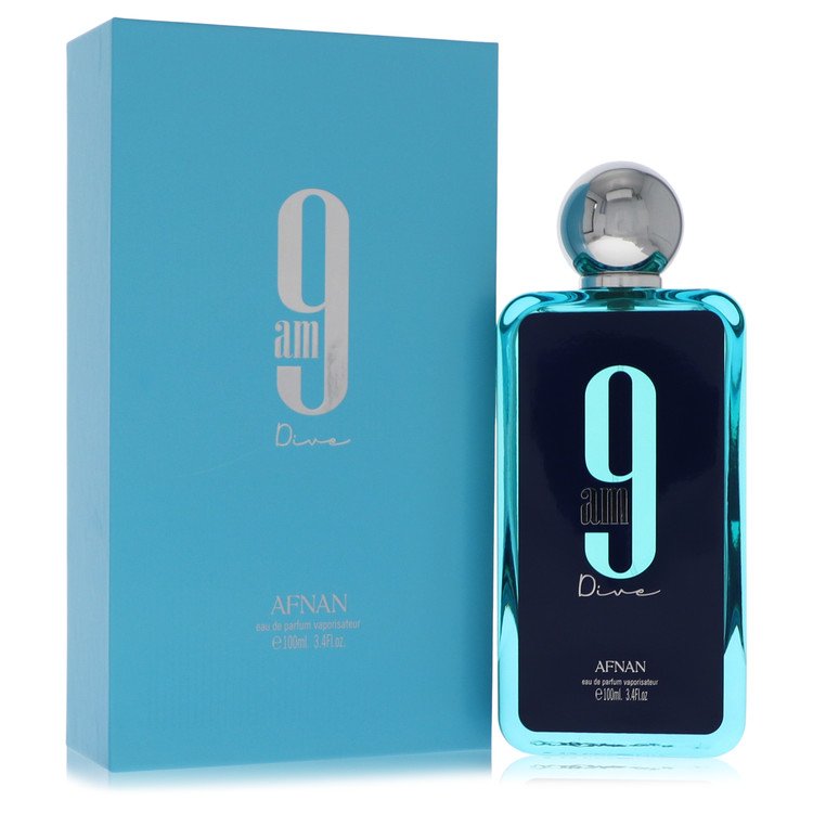 Afnan 9am Dive Eau de Parfum