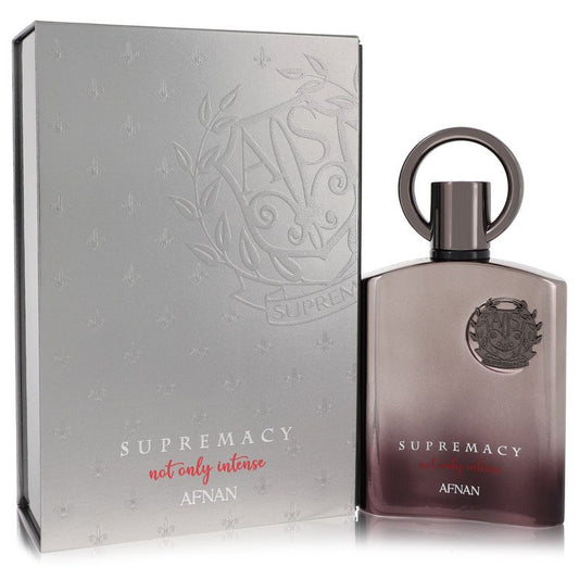 Afnan Supremacy Not Only Intense Eau de Parfum
