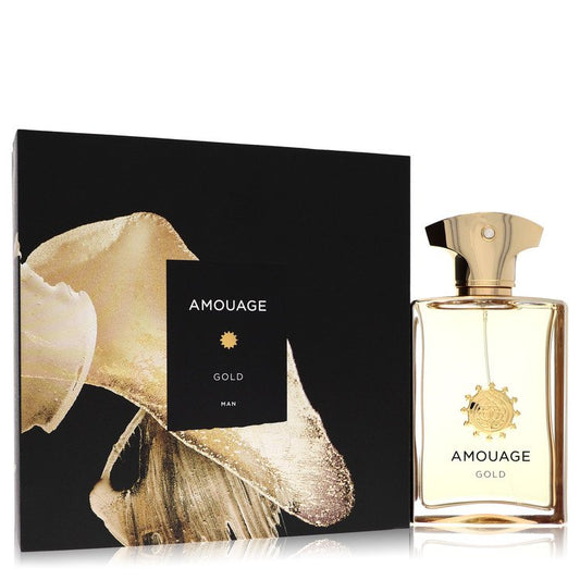 Amouage Gold (1983)