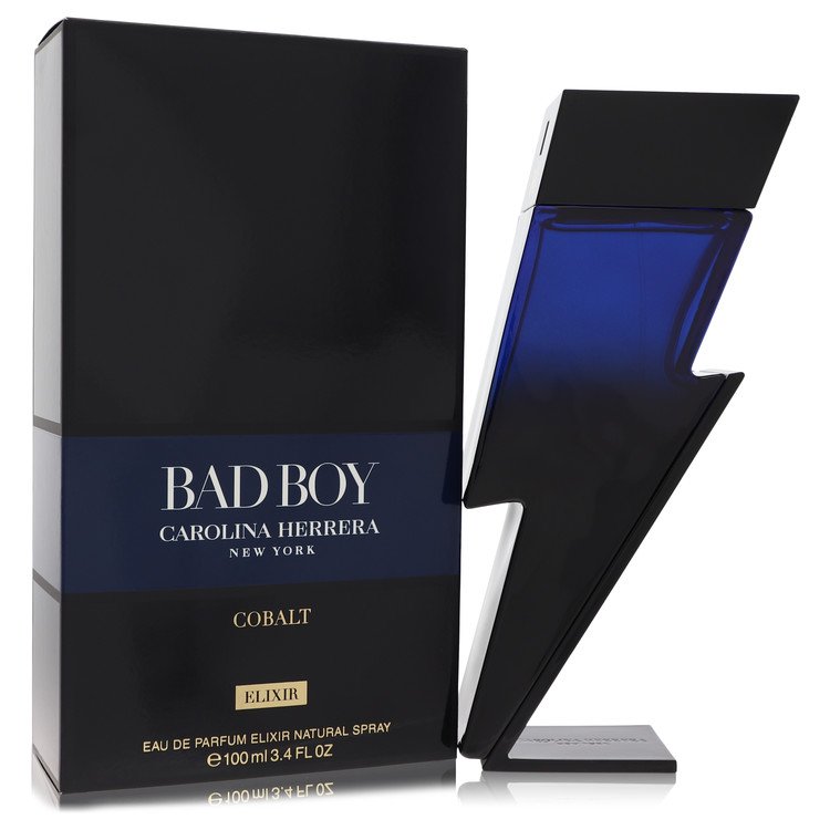 Bad Boy Cobalt Elixir 3.4 oz Eau de Parfum