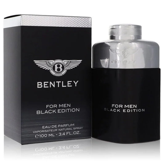 Bentley Black Edition 3.4 oz Eau de Parfum