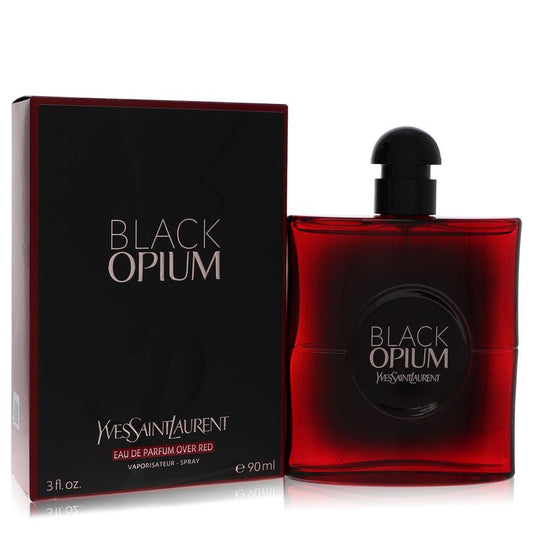 Black Opium Over Red 3.0 oz EDP (2024)