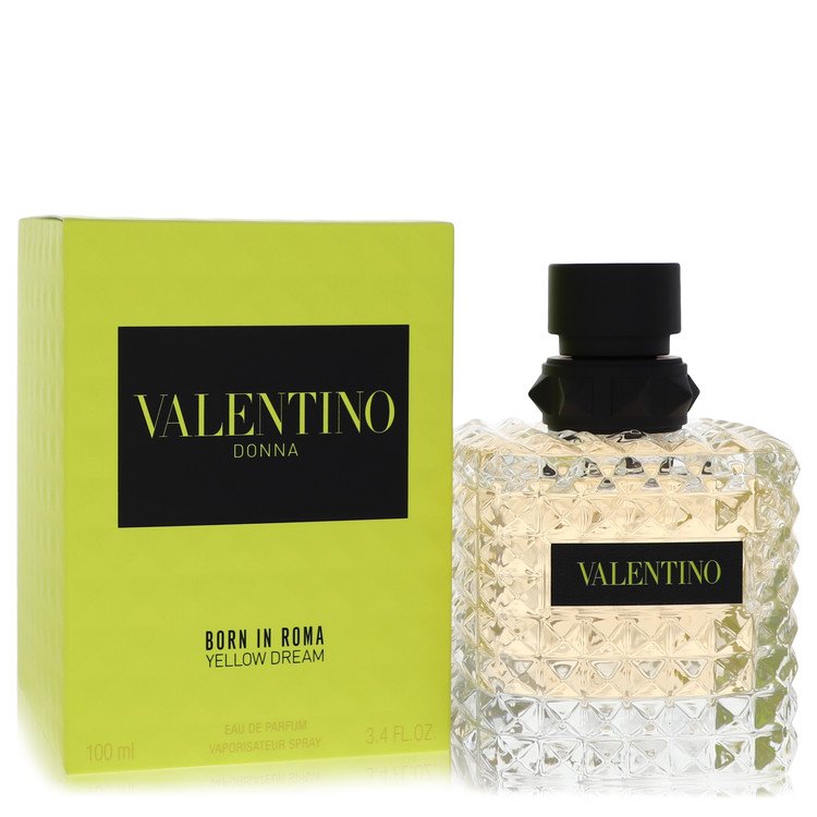 Donna Born In Roma Yellow Dream 3.4 oz Eau de Parfum