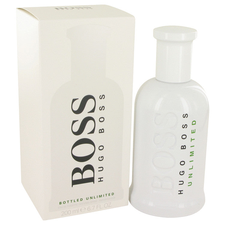 Boss Bottled Unlimited  (2014)